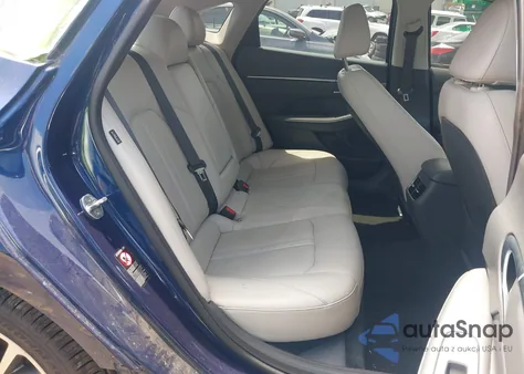 2022 Hyundai Sonata Limited из США, поврежденный, VIN 5NPEH4J29NH138202